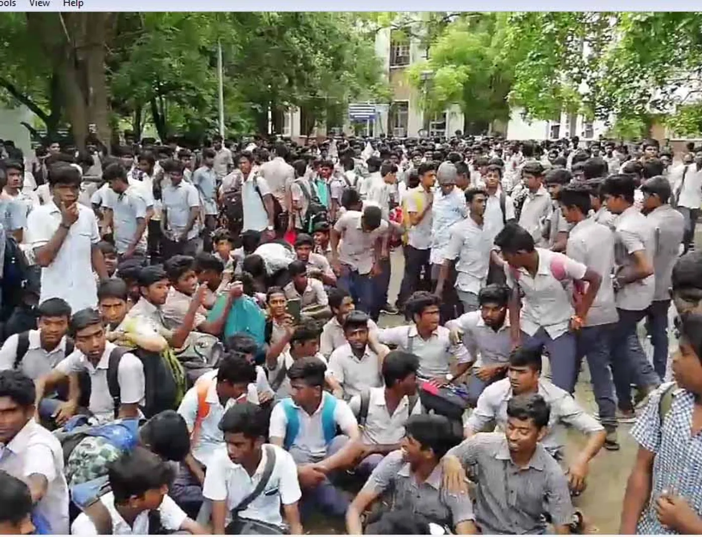 Student suicide 